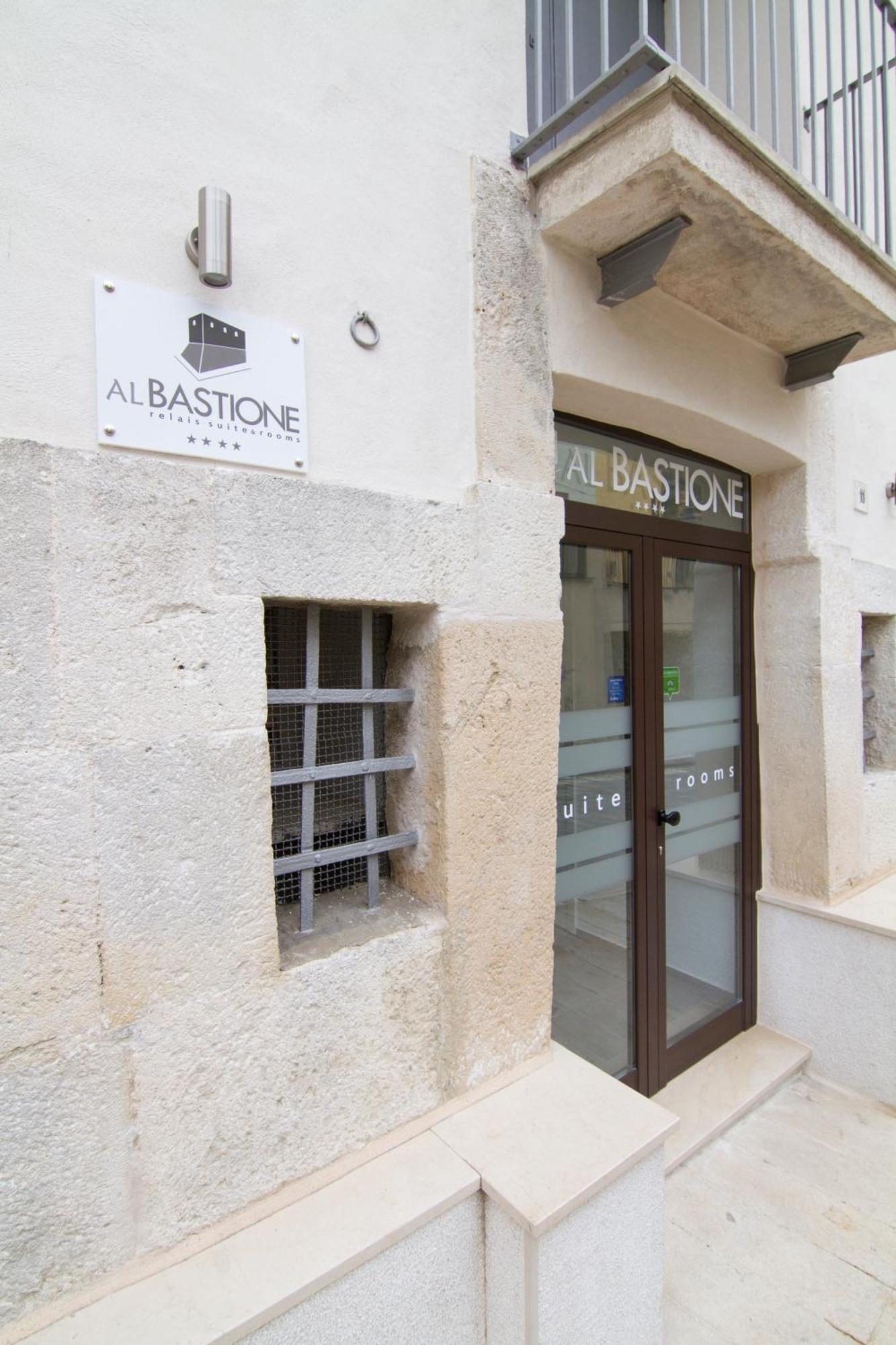 Al Bastione Relais Suite & Rooms Gravina in Puglia Esterno foto