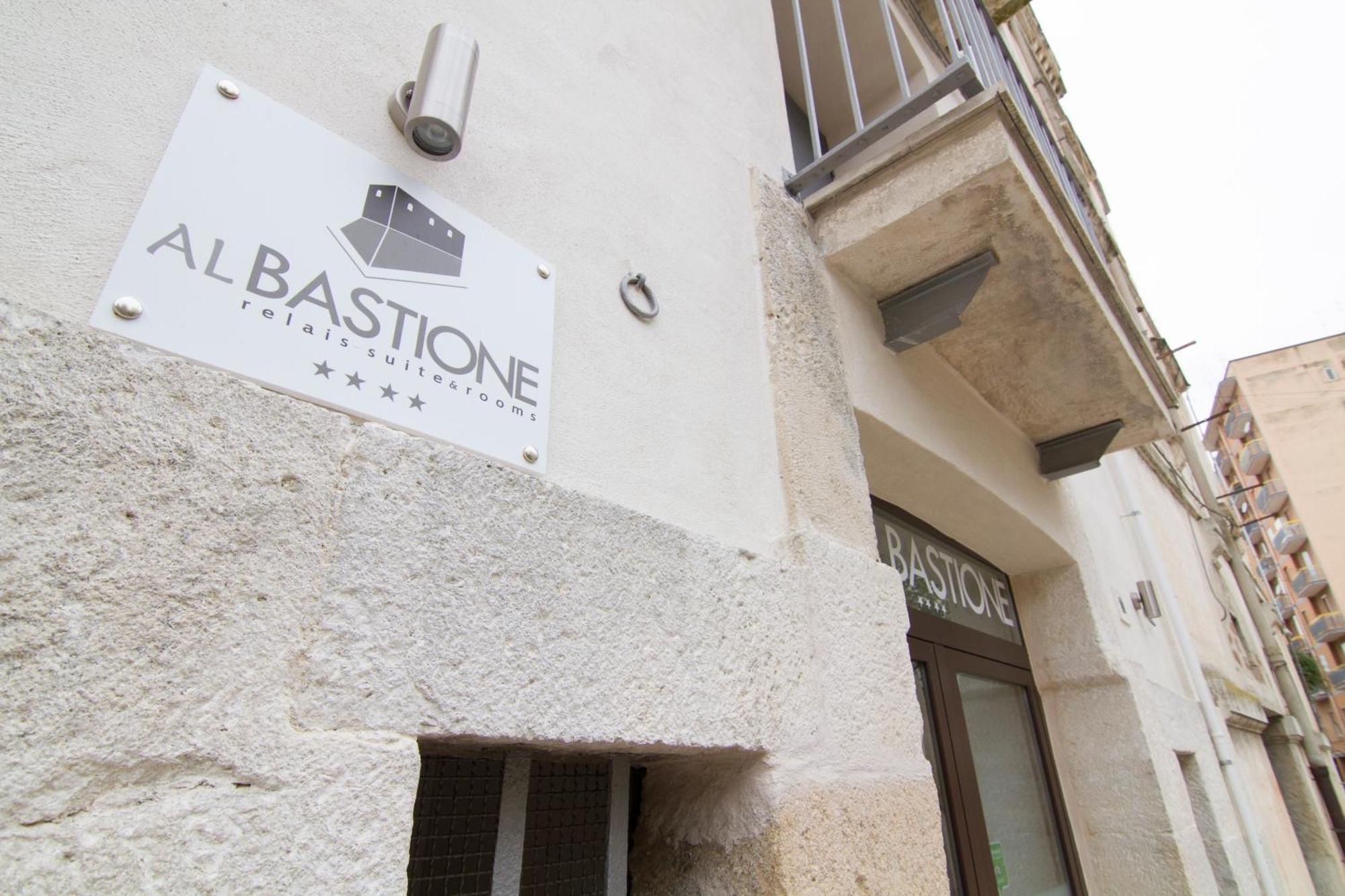 Al Bastione Relais Suite & Rooms Gravina in Puglia Esterno foto
